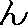N