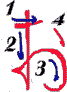 O