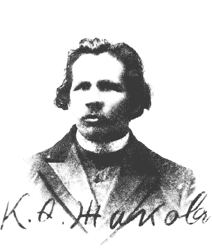 K.Zhakov. Biography. In Russian.